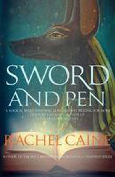 Caine, R: Sword and Pen