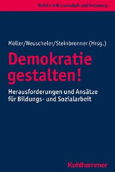 Demokratie gestalten!