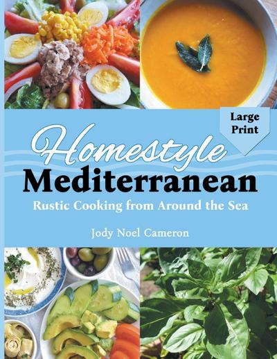 Homestyle Mediterranean