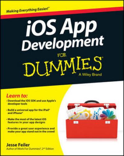 IOS App Development for Dummies