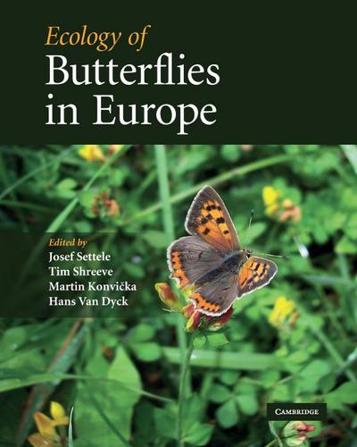 Ecology of Butterflies in Europe