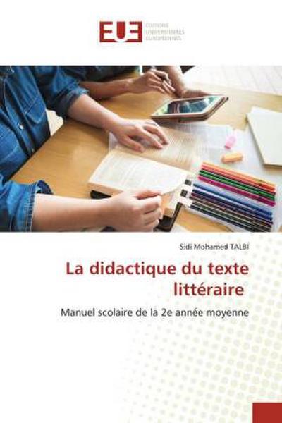 La didactique du texte littéraire