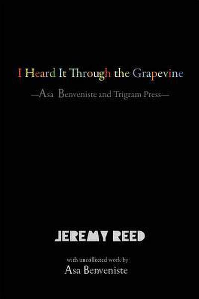 I Heard It Through the Grapevine