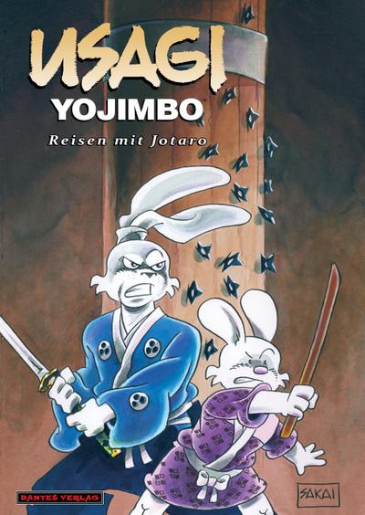 Usagi Yojimbo 18