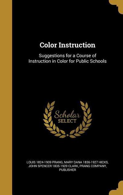 Color Instruction