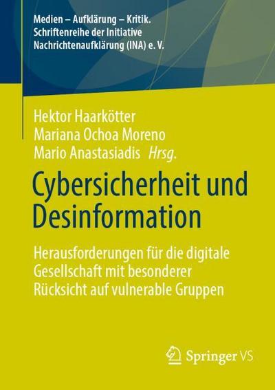 Cybersicherheit und Desinformation