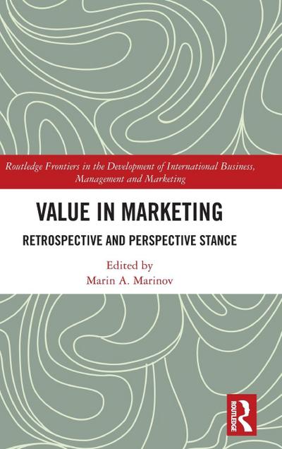Value in Marketing