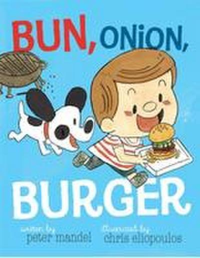 Bun, Onion, Burger