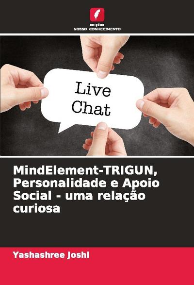 MindElement-TRIGUN, Personalidade e Apoio Social - uma relação curiosa