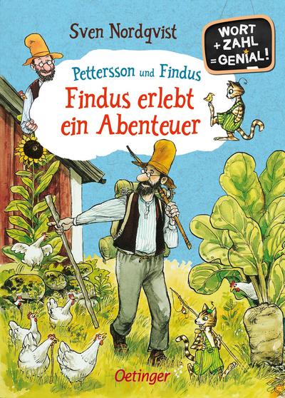 Pettersson und Findus. Findus erlebt ein Abent...