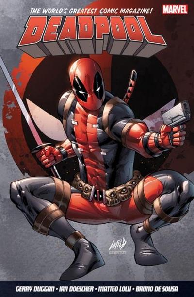 Deadpool: World’s Greatest Vol. 6