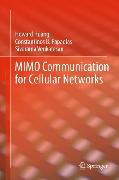 MIMO Communication for Cellular Networks