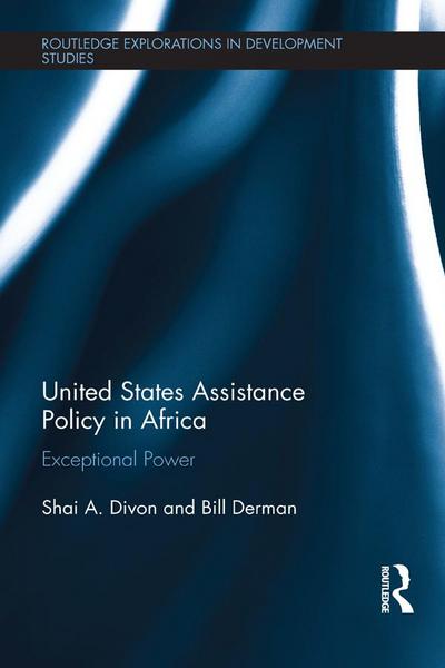 United States Assistance Policy in Africa