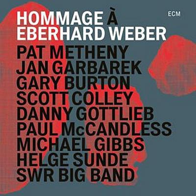 Hommage a Eberhard Weber, 1 Audio-CD