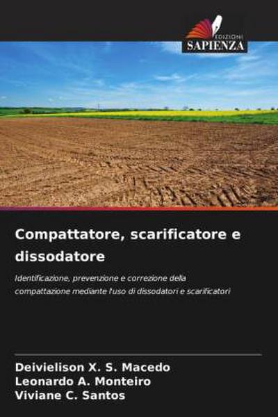 Compattatore, scarificatore e dissodatore