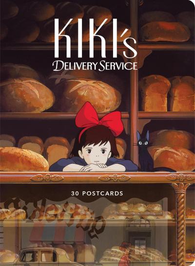 Studio Ghibli Kiki’s Delivery Service: 30 Postcards