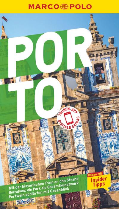 Lier, S: MARCO POLO Reiseführer Porto