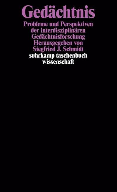Gedächtnis