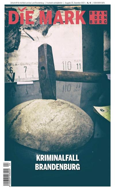 Piethe, M: Kriminalfall Brandenburg