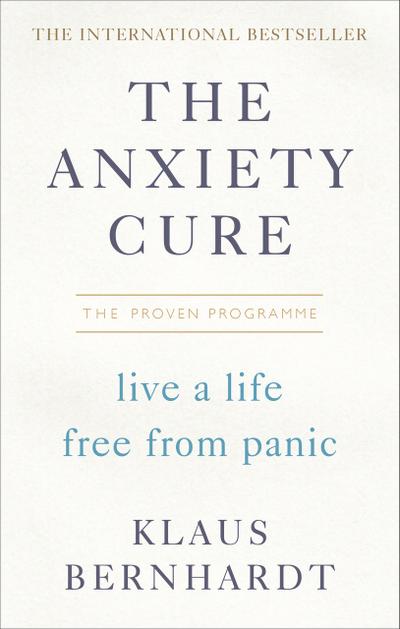 The Anxiety Cure