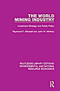 The World Mining Industry