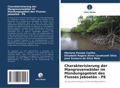 Charakterisierung der Mangrovenwälder im Mündungsgebiet des Flusses Jaboatão - PE