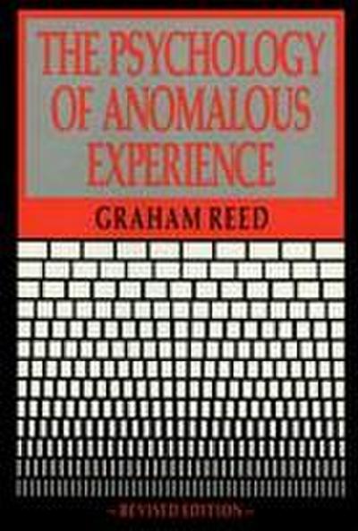 Psychology of Anomalous Experience