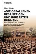 ’Die Gefallenen besänftigen und ihre Taten r