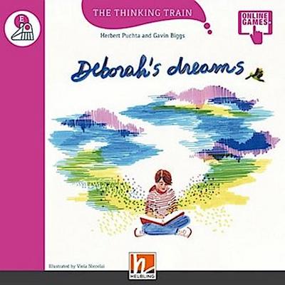 The Thinking Train, Level e / Deborah’s dreams, mit Online-Code