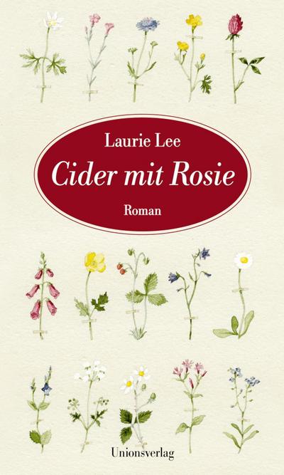 Lee, L: Cider mit Rosie