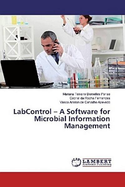 LabControl - A Software for Microbial Information Management