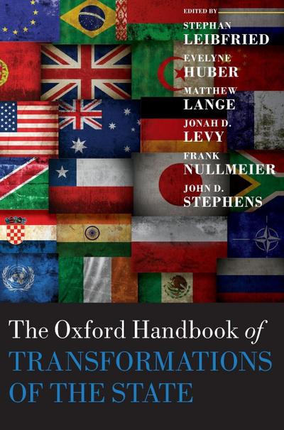 Oxford Handbook of Transformations of the State