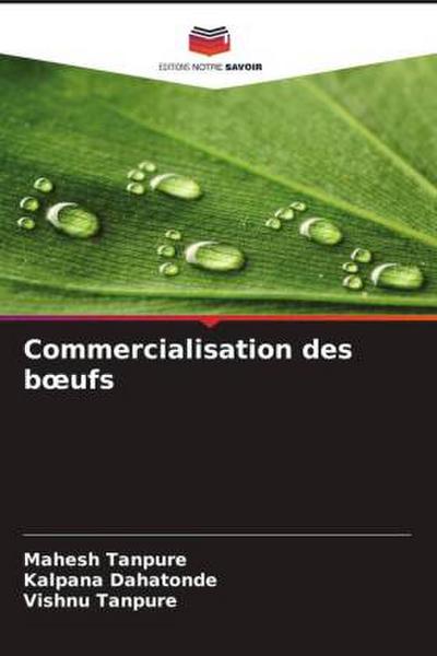 Commercialisation des b¿ufs