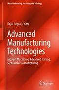 Advanced Manufacturing Technologies