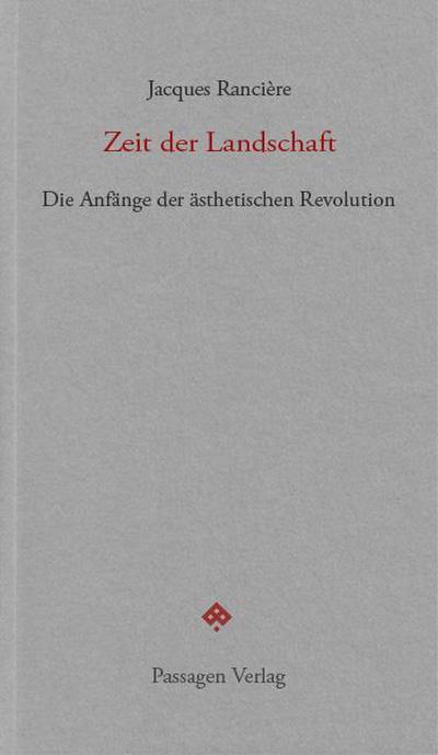 Zeit der Landschaft
