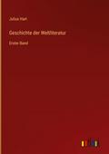Geschichte der Weltliteratur