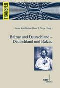 Balzac und Deutschland - Deutschland und Balzac