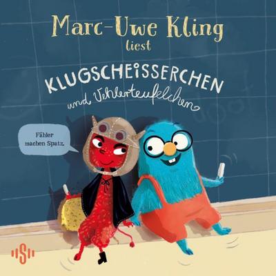 Klugscheißerchen und Vehlerteufelchen
