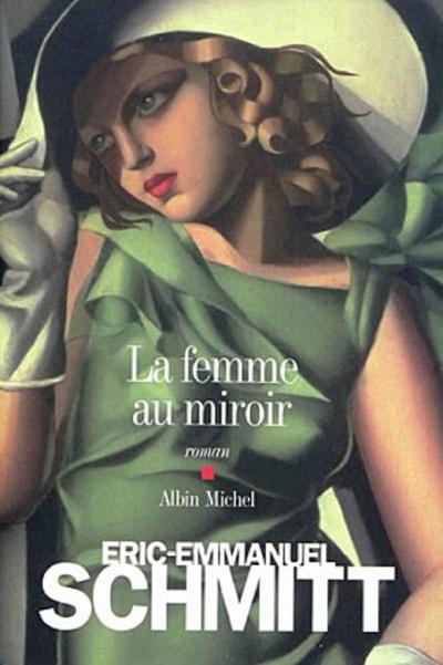 La femme au miroir