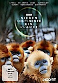 Sieben Kontinente - Ein Planet