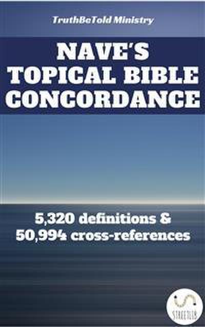 Nave’s Topical Bible Concordance