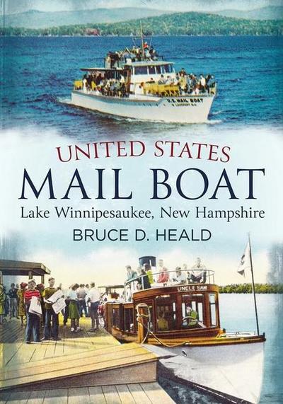 United States Mail Boat - Lake Winnipesaukee