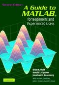 Guide to MATLAB