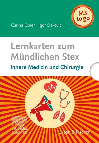Lernkarten zum Mündlichen STEX (M3)