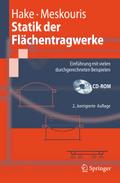 Statik der Flächentragwerke