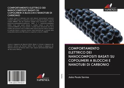 COMPORTAMENTO ELETTRICO DEI NANOCOMPOSITI BASATI SU COPOLIMERI A BLOCCHI E NANOTUBI DI CARBONIO