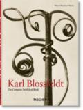 Karl Blossfeldt. The Complete Published Work. 45th