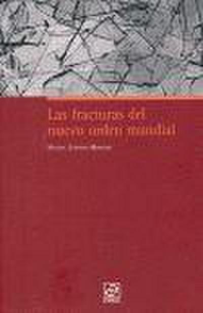 Sánchez-Montero Martínez-Piqueras, M: Fracturas del nuevo or