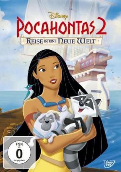 Pocahontas 2 - Reise in eine neue Welt