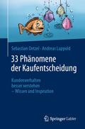 33 Phänomene der Kaufentscheidung